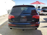 2015 Audi Q7 Premium Plus Черный vin: WA1LGAFE4FD025206