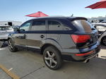 2015 Audi Q7 Premium Plus Black vin: WA1LGAFE4FD025206