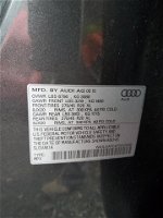 2015 Audi Q7 Premium Plus Gray vin: WA1LGAFE4FD028588