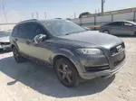 2015 Audi Q7 Premium Plus Black vin: WA1LGAFE4FD030907