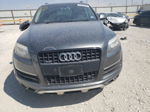 2015 Audi Q7 Premium Plus Black vin: WA1LGAFE4FD030907