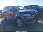 2015 Audi Q7 3.0t Premium Gray vin: WA1LGAFE5FD002811