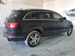 2015 Audi Q7 Premium Plus Черный vin: WA1LGAFE5FD012626