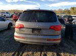 2015 Audi Q7 Premium Plus Gray vin: WA1LGAFE5FD014568