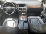 2015 Audi Q7 Premium Plus Silver vin: WA1LGAFE5FD025084