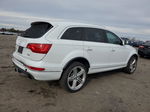 2015 Audi Q7 Premium Plus White vin: WA1LGAFE5FD030737