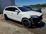 2015 Audi Q7 Premium Plus White vin: WA1LGAFE5FD032116