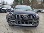 2015 Audi Q7 Premium Plus Черный vin: WA1LGAFE6FD000713