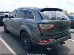 2015 Audi Q7 3.0t Premium Gray vin: WA1LGAFE6FD027751