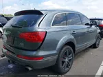 2015 Audi Q7 3.0t Premium Gray vin: WA1LGAFE6FD027751