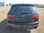 2015 Audi Q7 Premium Plus Black vin: WA1LGAFE7FD002650