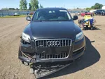 2015 Audi Q7 Premium Plus Черный vin: WA1LGAFE7FD002650