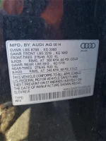 2015 Audi Q7 Premium Plus Черный vin: WA1LGAFE7FD002650