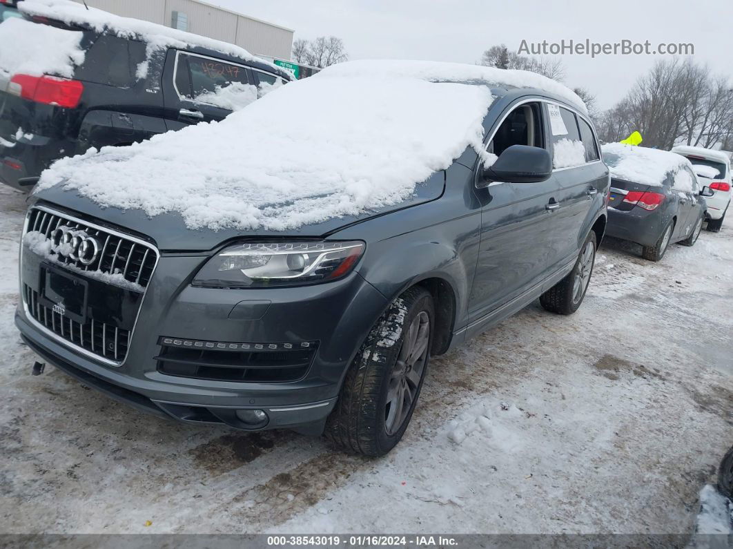 2015 Audi Q7 3.0t Premium Gold vin: WA1LGAFE7FD004124