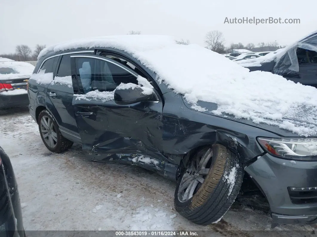 2015 Audi Q7 3.0t Premium Золотой vin: WA1LGAFE7FD004124