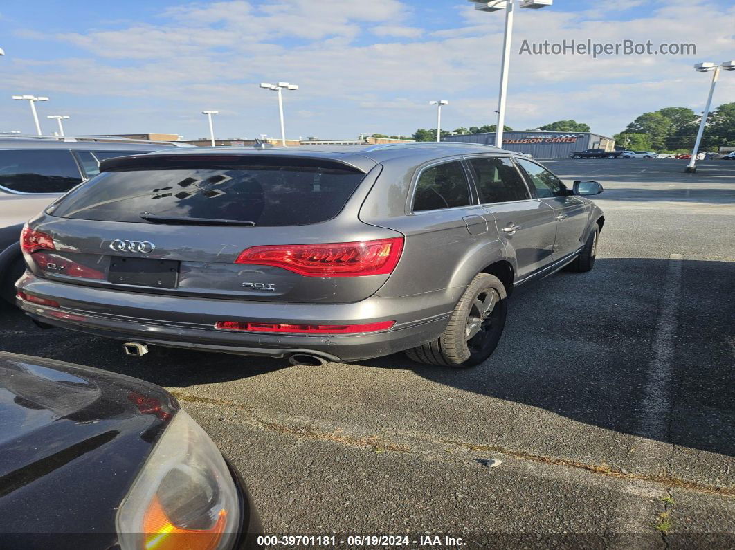 2015 Audi Q7   vin: WA1LGAFE7FD012482