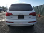 2015 Audi Q7 Premium Plus Белый vin: WA1LGAFE7FD012658