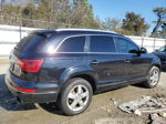 2015 Audi Q7 Premium Plus Черный vin: WA1LGAFE7FD012806