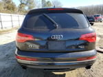 2015 Audi Q7 Premium Plus Black vin: WA1LGAFE7FD012806