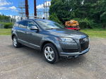 2015 Audi Q7 Premium Plus Gray vin: WA1LGAFE7FD013003