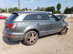 2015 Audi Q7 Premium Plus Gray vin: WA1LGAFE7FD019822