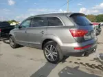 2015 Audi Q7 Premium Plus Серый vin: WA1LGAFE7FD021263