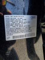 2015 Audi Q7 Premium Plus Черный vin: WA1LGAFE7FD022624