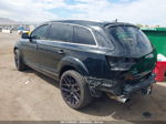 2015 Audi Q7 3.0t Premium Plus Черный vin: WA1LGAFE7FD023658