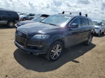 2015 Audi Q7 Premium Plus Black vin: WA1LGAFE7FD025782