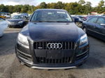 2015 Audi Q7 Premium Plus Black vin: WA1LGAFE8FD001586