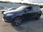 2015 Audi Q7 Premium Plus Black vin: WA1LGAFE8FD001586