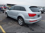 2015 Audi Q7 3.0t Premium Silver vin: WA1LGAFE8FD002138