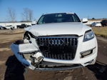 2015 Audi Q7 Premium Plus Белый vin: WA1LGAFE8FD021367