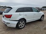 2015 Audi Q7 Premium Plus Белый vin: WA1LGAFE8FD023006