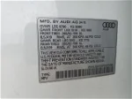 2015 Audi Q7 Premium Plus Белый vin: WA1LGAFE8FD023006