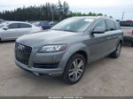 2015 Audi Q7 3.0t Premium Gray vin: WA1LGAFE9FD003217