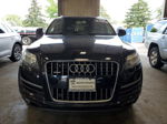 2015 Audi Q7 Premium Plus Black vin: WA1LGAFE9FD004500