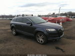 2015 Audi Q7 3.0t Premium Plus Navy vin: WA1LGAFE9FD010426