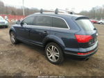 2015 Audi Q7 3.0t Premium Plus Navy vin: WA1LGAFE9FD010426