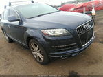 2015 Audi Q7 3.0t Premium Plus Navy vin: WA1LGAFE9FD010426