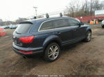 2015 Audi Q7 3.0t Premium Plus Navy vin: WA1LGAFE9FD010426