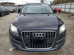 2015 Audi Q7 Premium Plus Black vin: WA1LGAFE9FD012015