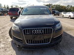 2015 Audi Q7 Premium Plus Black vin: WA1LGAFE9FD012919