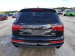 2015 Audi Q7 Premium Plus Черный vin: WA1LGAFE9FD012919