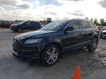 2015 Audi Q7 Premium Plus Черный vin: WA1LGAFE9FD012919