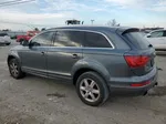 2015 Audi Q7 Premium Plus Серый vin: WA1LGAFE9FD013844