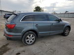 2015 Audi Q7 Premium Plus Gray vin: WA1LGAFE9FD013844