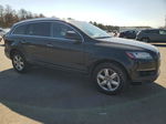 2015 Audi Q7 Premium Plus Black vin: WA1LGAFE9FD016145