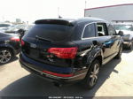 2015 Audi Q7 3.0t Premium Plus Черный vin: WA1LGAFE9FD024407