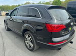 2015 Audi Q7 Premium Plus Черный vin: WA1LGAFE9FD029509